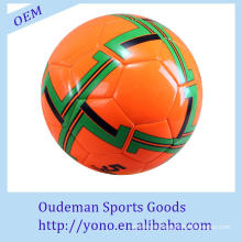 Made of PU soccer ball match & training skill size 5 football ball